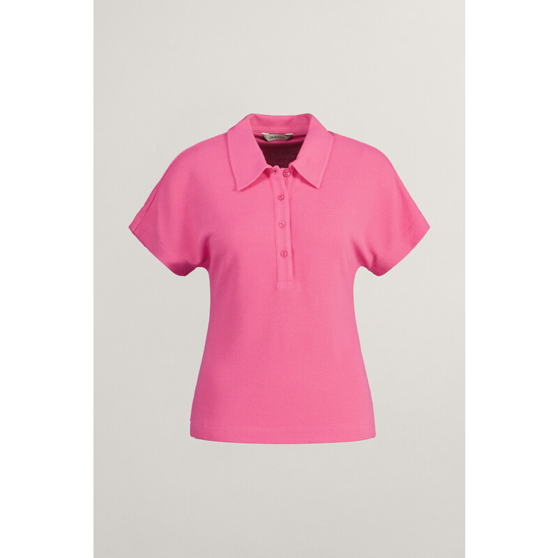 POLOKOŠEĽA GANT SS POLO PERKY PINK 52637666
