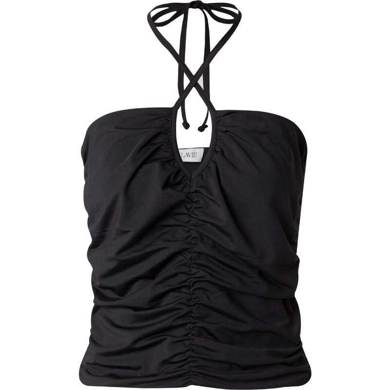 MYLAVIE by Sarah Harrison Top čierna 54331222