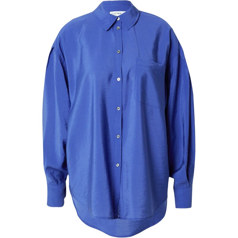 CATWALK JUNKIE Blúzka DAWN enciánová 54361609