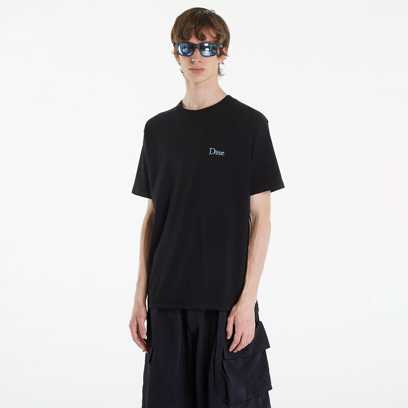 Tričko Dime Classic Small Logo T-Shirt UNISEX Black XS 52636230
