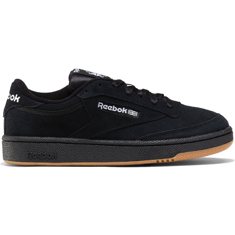 Reebok Club C 85 - Pánske - Tenisky Reebok - Čierne - 100074449 66358475