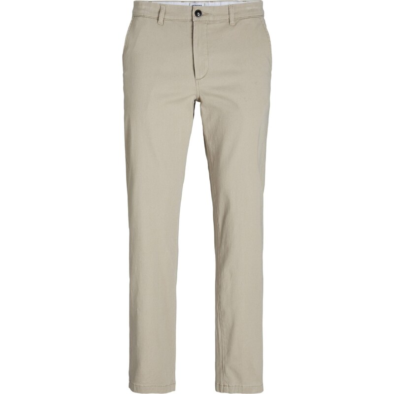 JACK & JONES Chino nohavice JPSTKANE JJDAVE krémová 49124293