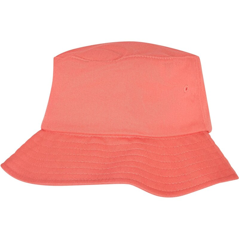 Flexfit Cotton Twill Bucket Hat spicedcoral 50670303