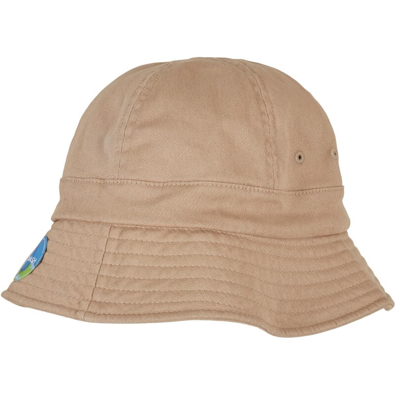 Eco-friendly khaki beanie Flexfit Notop Tennis 50541751