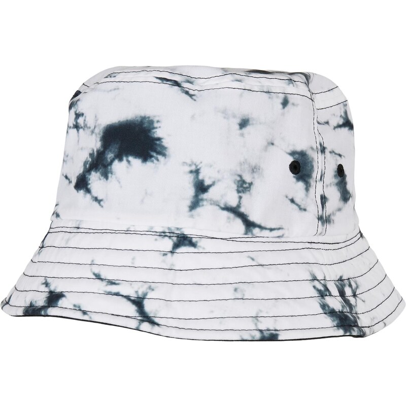 Flexfit Batik reversible bucket hat black/white 50541799