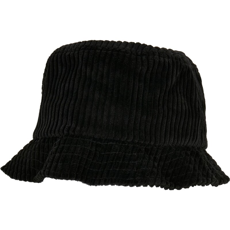 Flexfit Large corduroy hat black 50541881