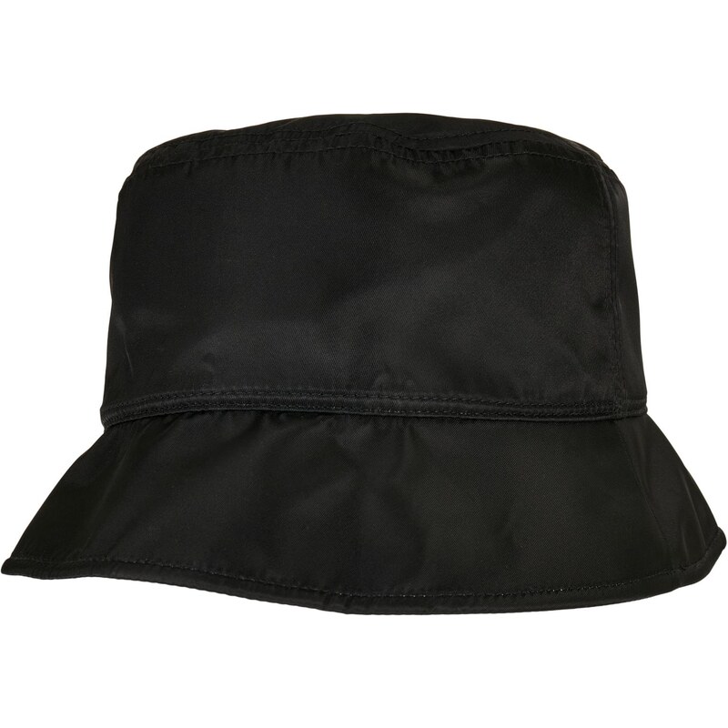 Flexfit Nylon cap Sherpa Bucket Black/offwhite 50642684