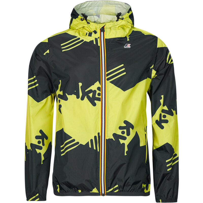 K-Way Bundy Windstopper LE VRAI 3.0 CLAUDE GRAPHIC K-Way 56190893