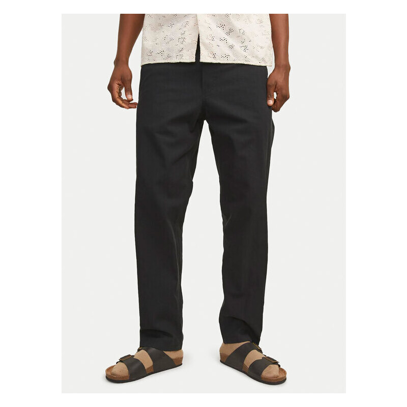 Bavlnené nohavice Jack & Jones 50023555