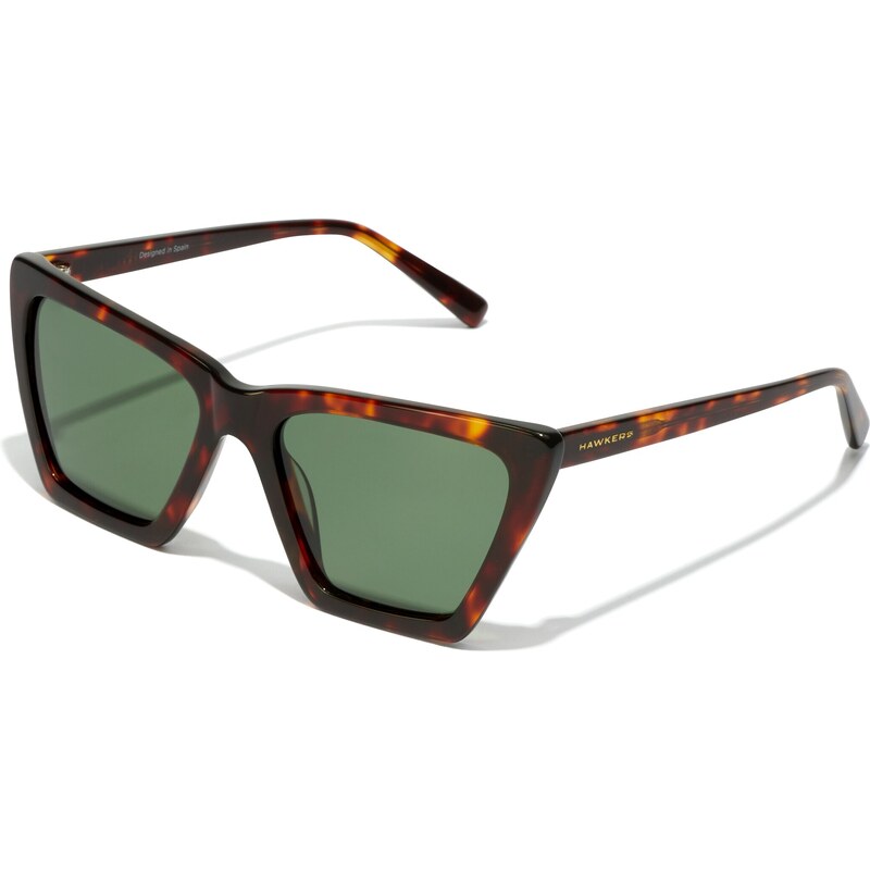 HAWKERS Slnečné okuliare Flush zelená / zmiešané farby 57622961