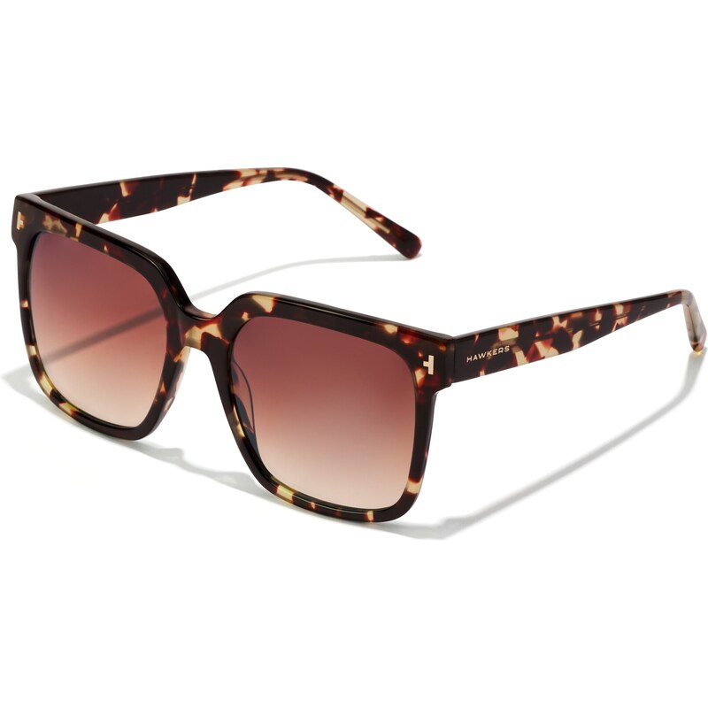 HAWKERS Slnečné okuliare Euphoria hnedá / tmavohnedá 57372549
