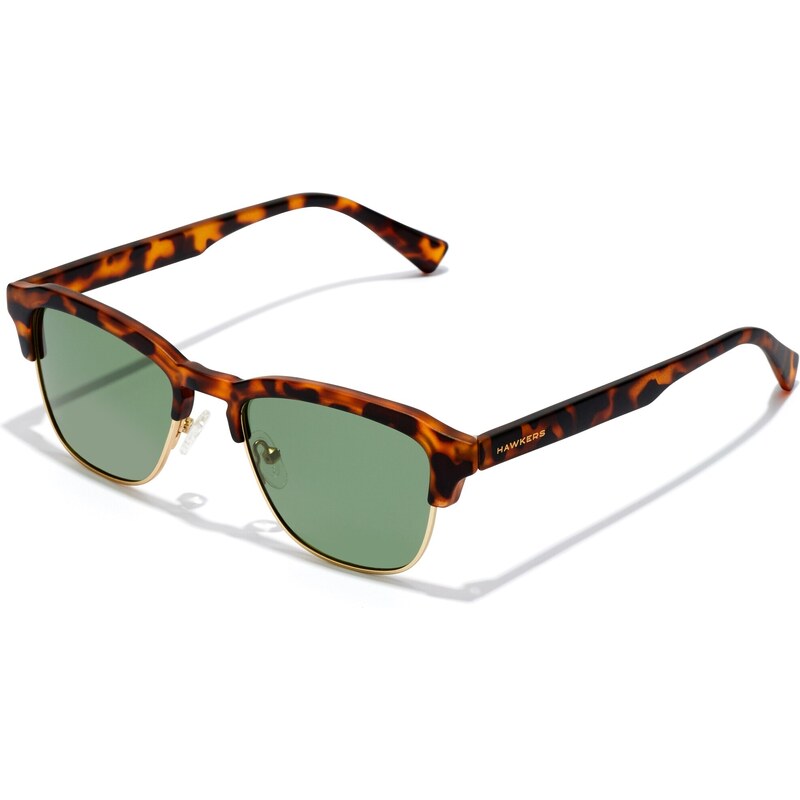 HAWKERS Slnečné okuliare New Classic karamelová / tmavohnedá / zlatá / 57622985