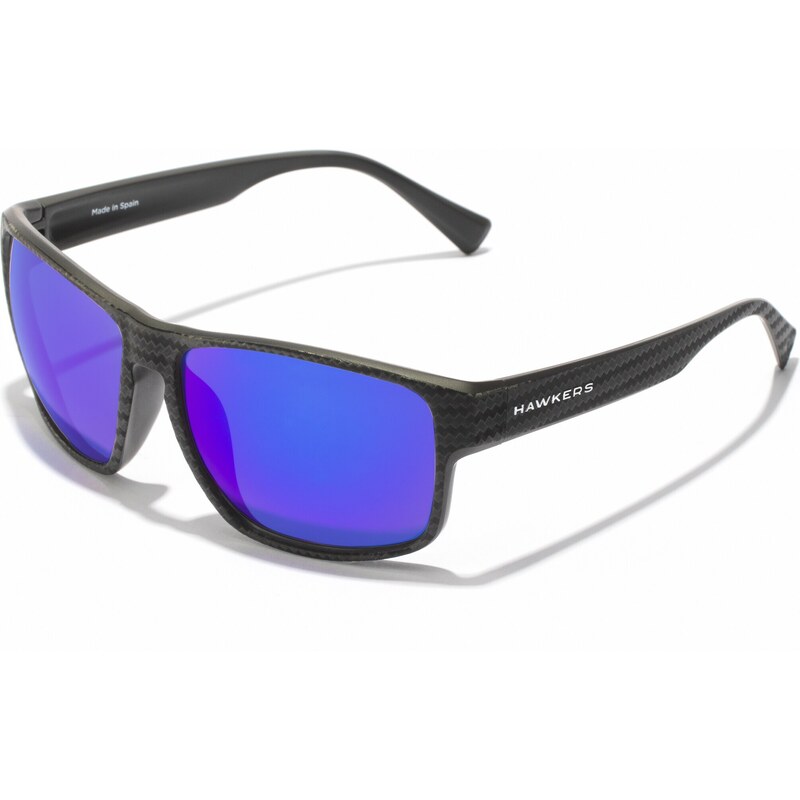 HAWKERS Slnečné okuliare Faster Raw čierna 60683001