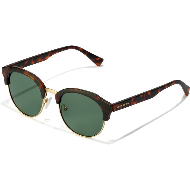 HAWKERS Slnečné okuliare Classic Rounded bronzová / čierna 57653606