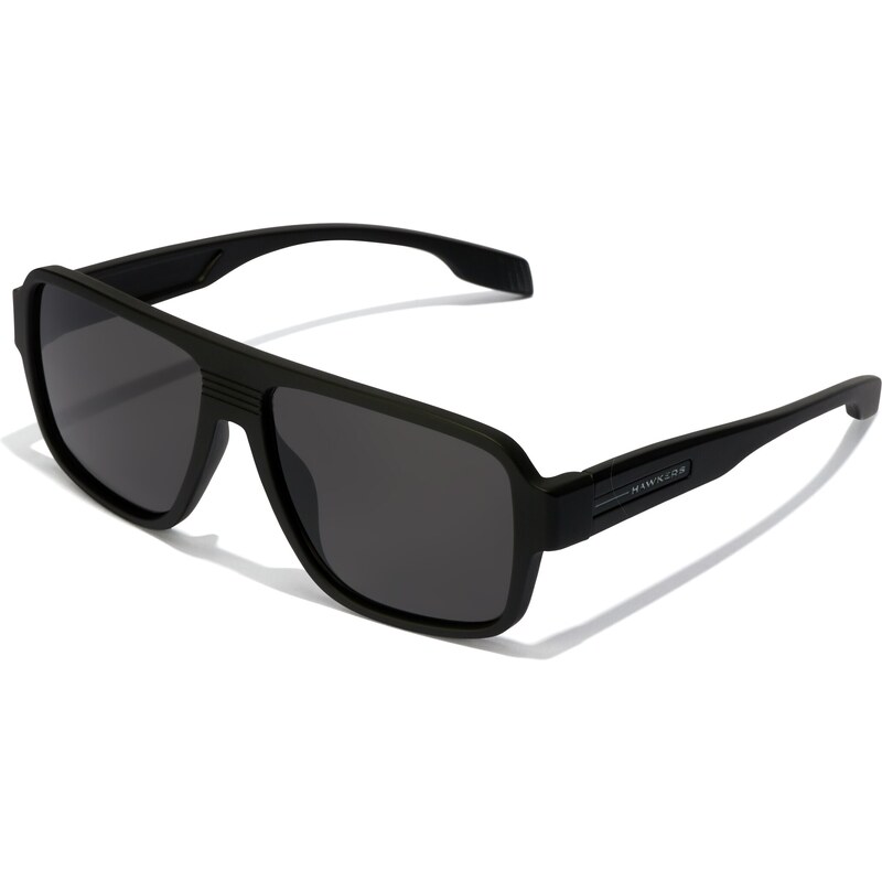 HAWKERS Slnečné okuliare Parlay čierna / strieborná 68281366