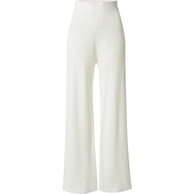 RÆRE by Lorena Rae Nohavice šedobiela 54363149