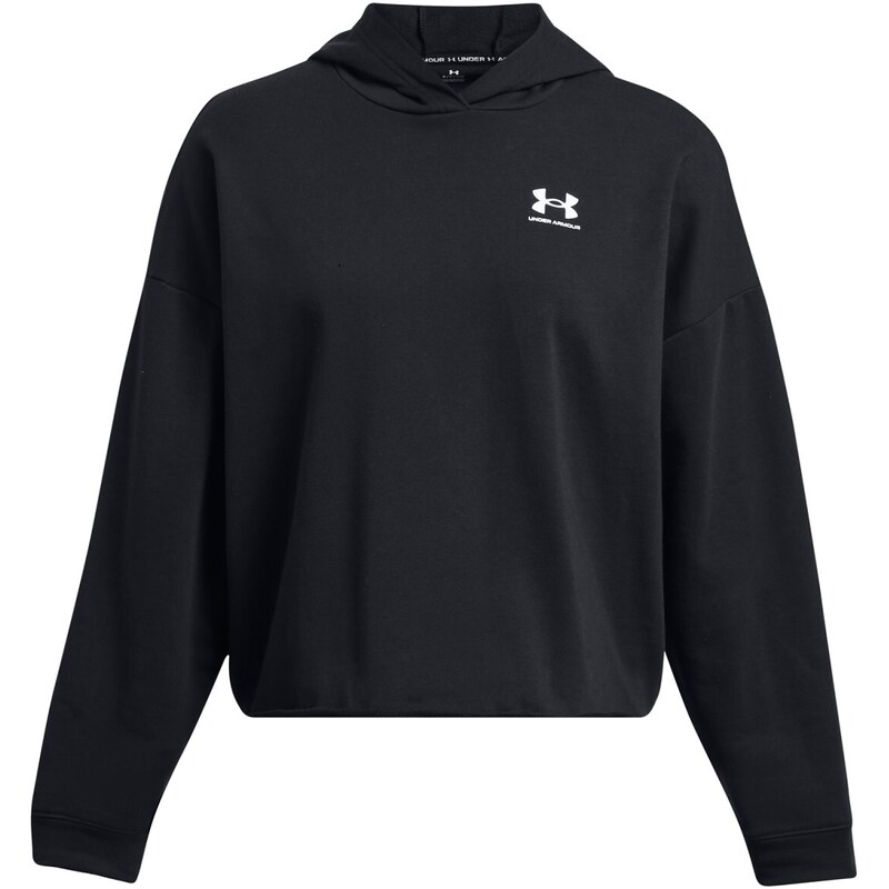 UNDER ARMOUR UA Rival Terry OS Hoodie-BLK Black 001 52654644
