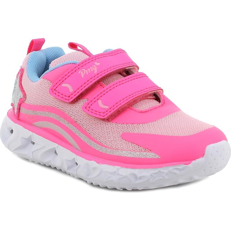Dievčenské blikajúce tenisky PRIMIGI 52656556
