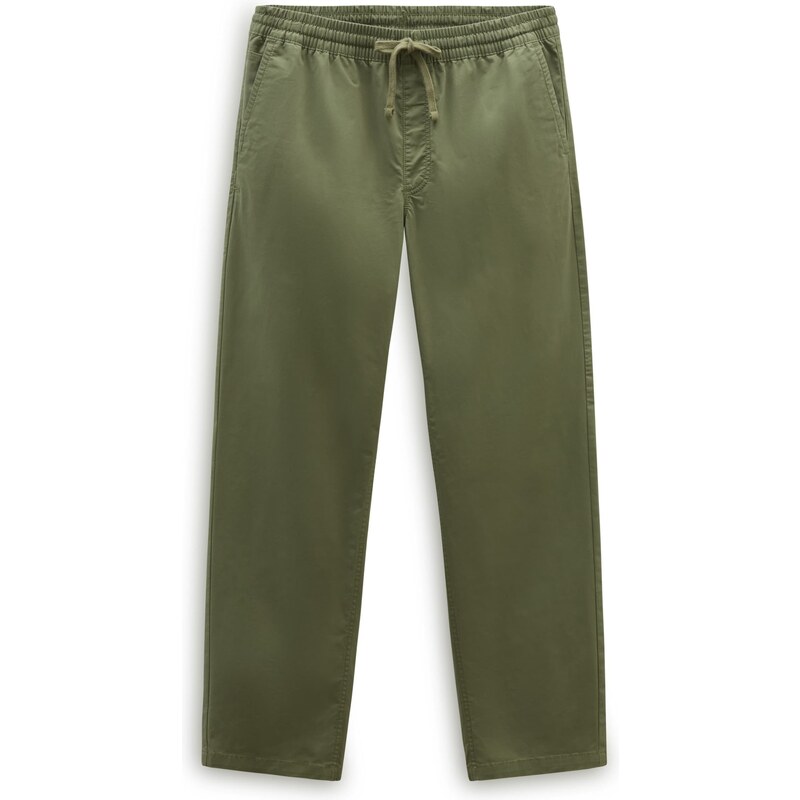 VANS Nohavice Range olivová 54301015