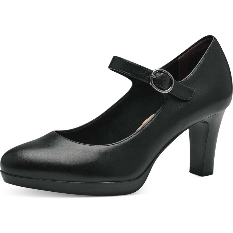 Tamaris Lodičky čierna 52851187