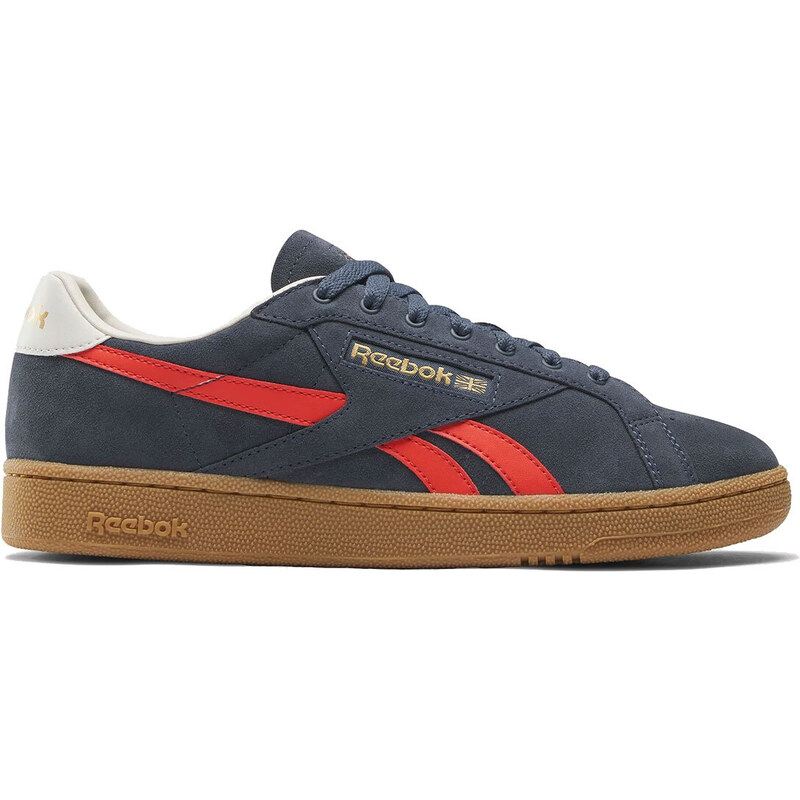 Reebok Club C Grounds UK - Pánske - Tenisky Reebok - Modré - 100074847 66358478