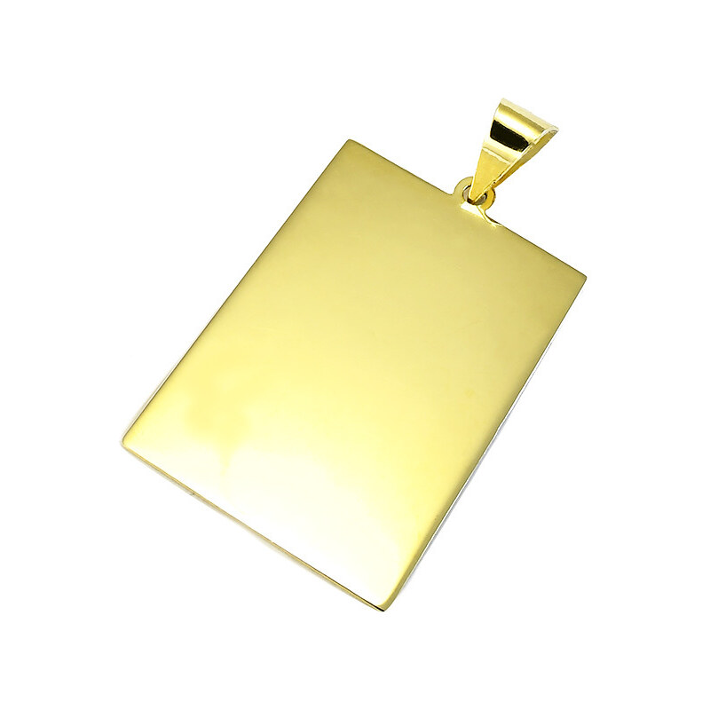 zlatý prívesok Glare 475 52668507