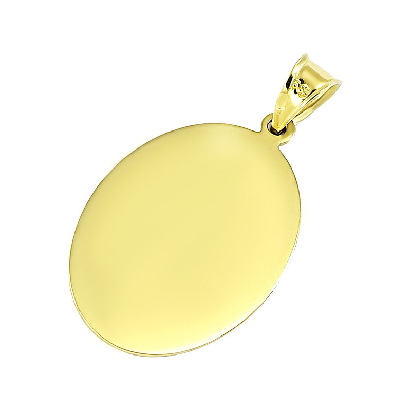 Zlatý prívesok Glare 242 51004265