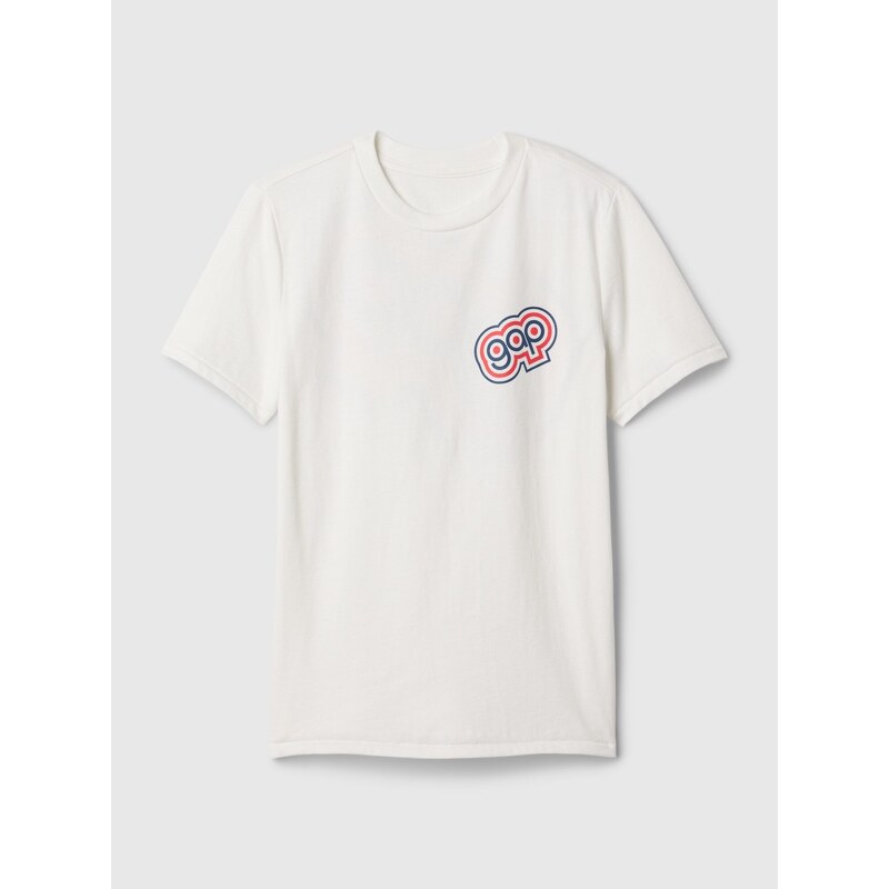 GAP Chlapčenské tričko s logom 432504-00 66267086