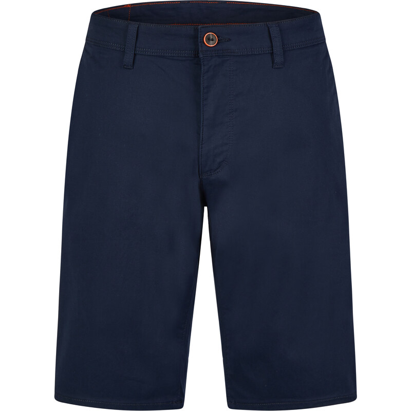 Pánske modré chino bermudy HATTRIC modern fit 52674590