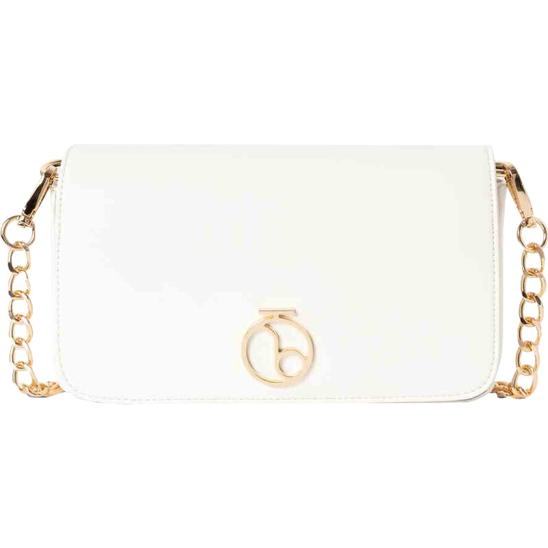 NOBO Dámska listová kabelka BAGN250-K000 White 66579783