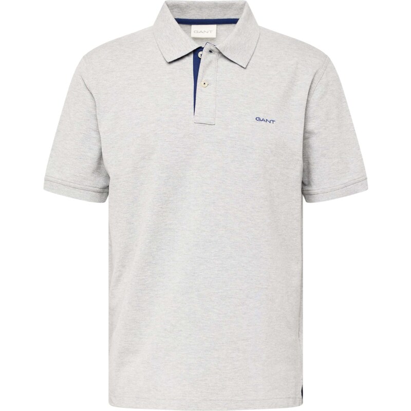 GANT Tričko tmavomodrá / sivá melírovaná 54308345