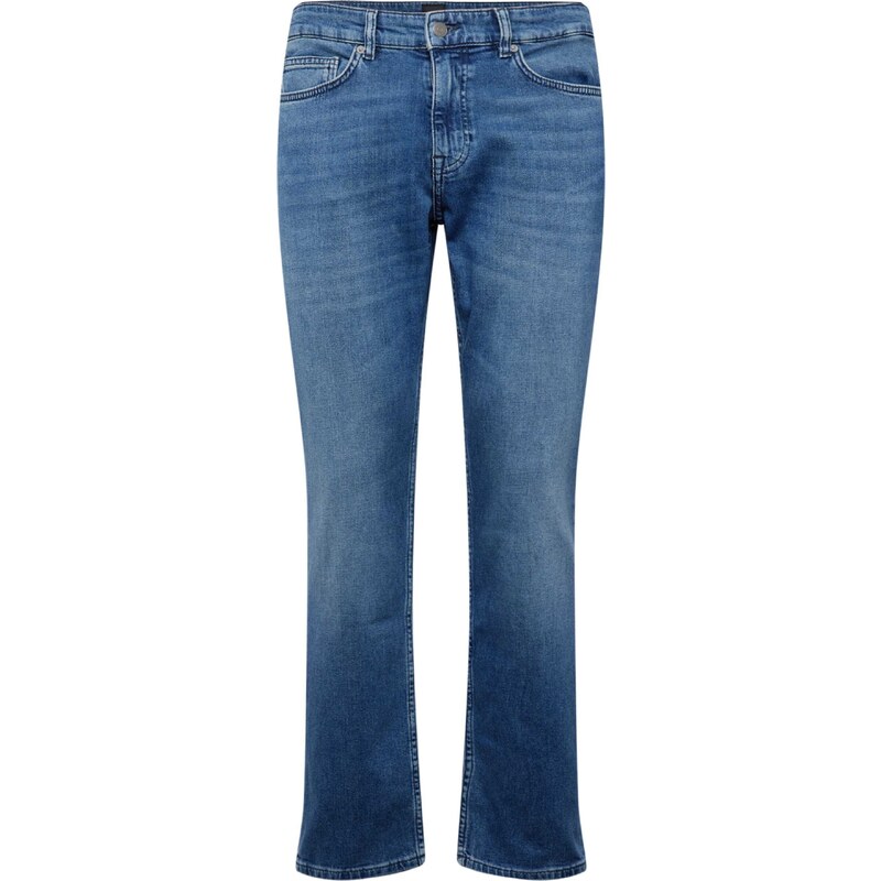 BOSS Džínsy Delaware modrá denim 54363945