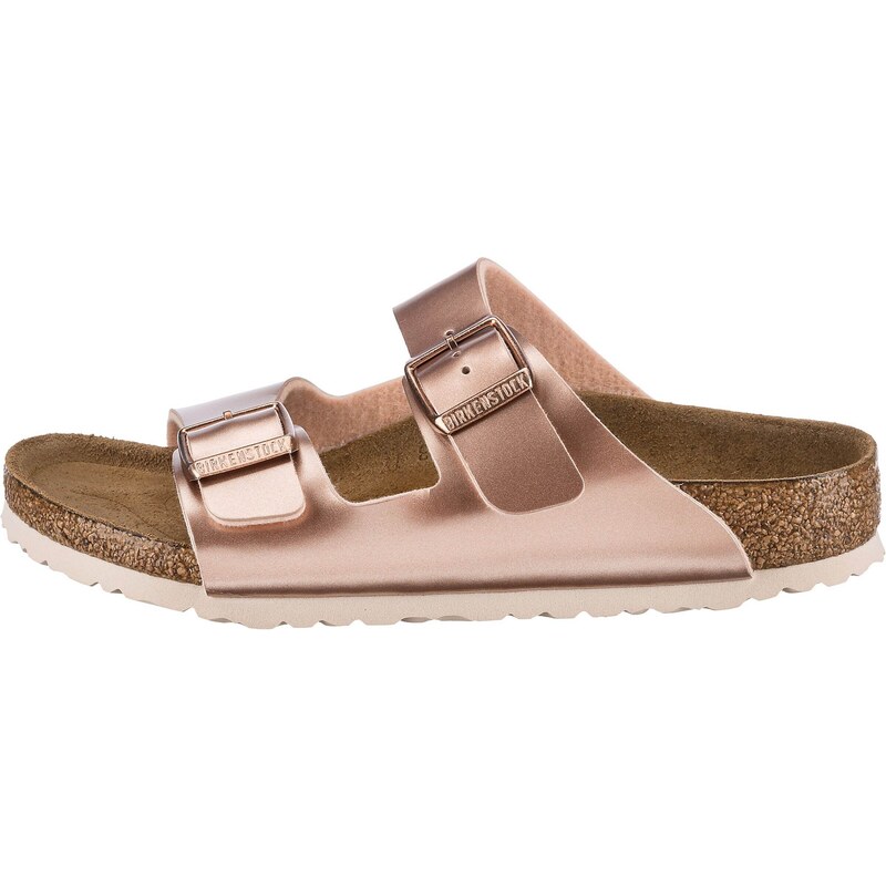 BIRKENSTOCK Otvorená obuv ARIZONA bronzová 52677614