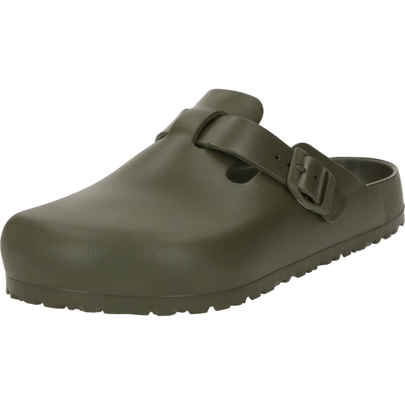 BIRKENSTOCK Šľapky Boston kaki 52677622