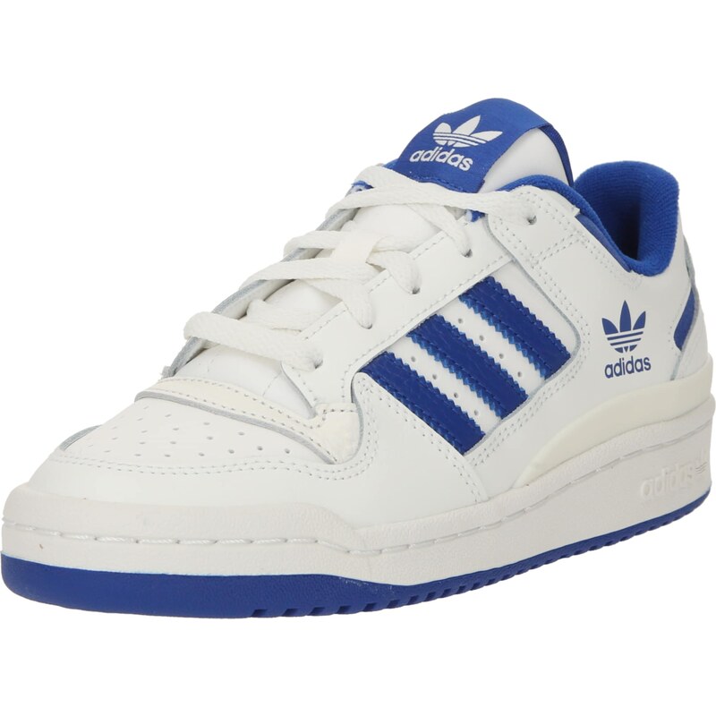 ADIDAS ORIGINALS Tenisky Forum modrá / biela 54364362