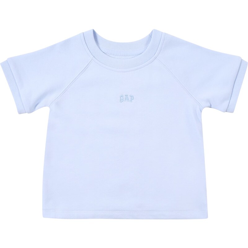 GAP Mikina svetlomodrá 54364067