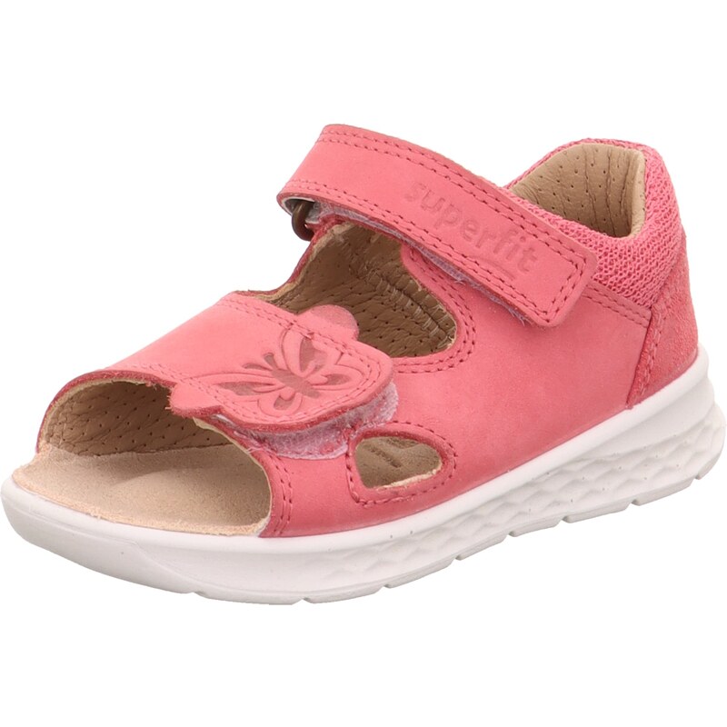 SUPERFIT Sandále Lagoon malinová 53273874