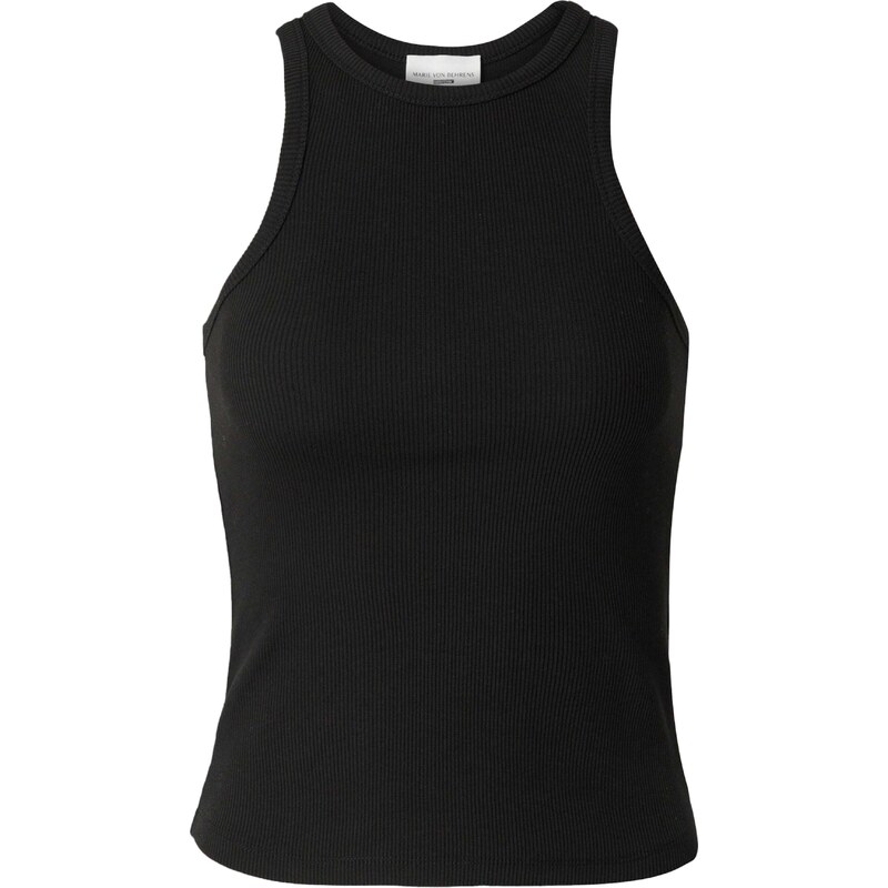 ABOUT YOU x Marie von Behrens Top Greta čierna 52702378