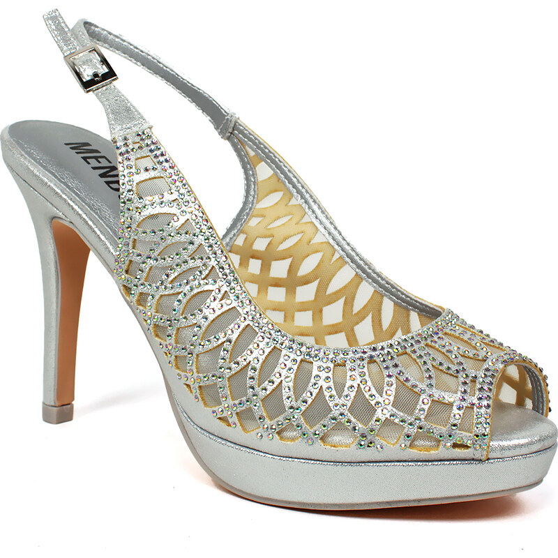 Spoločenské topánky Menbur 52681083