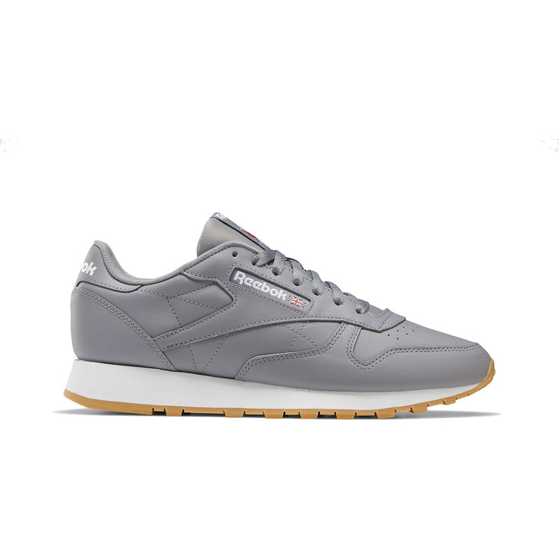 Reebok Classic Leather - Pánske - Tenisky Reebok - Sivé - 100008790 66358483