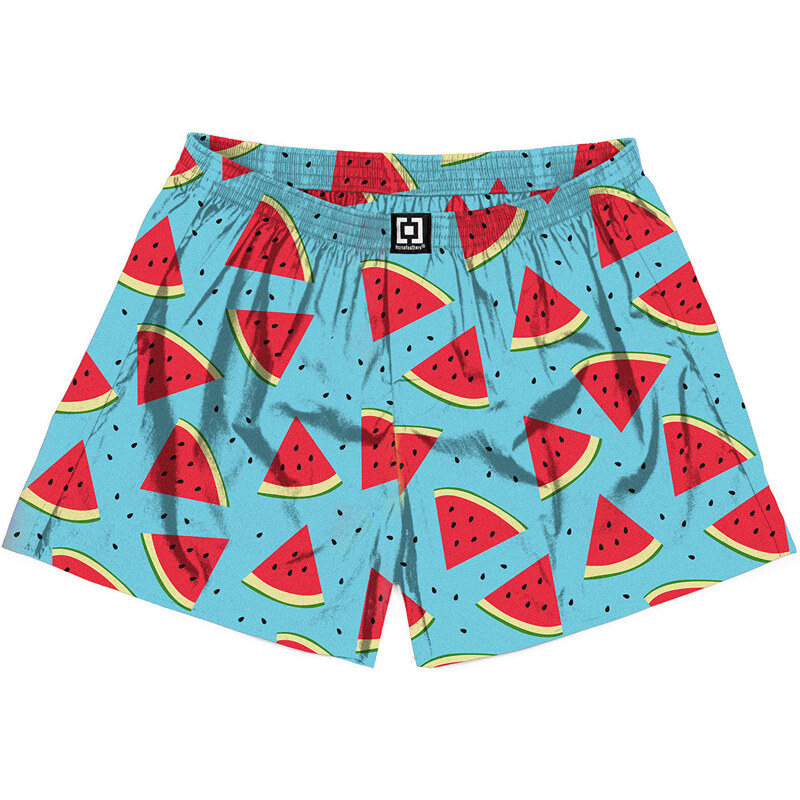 Boxerky Horsefeathers Manny Boxer Shorts Melon M 52696454