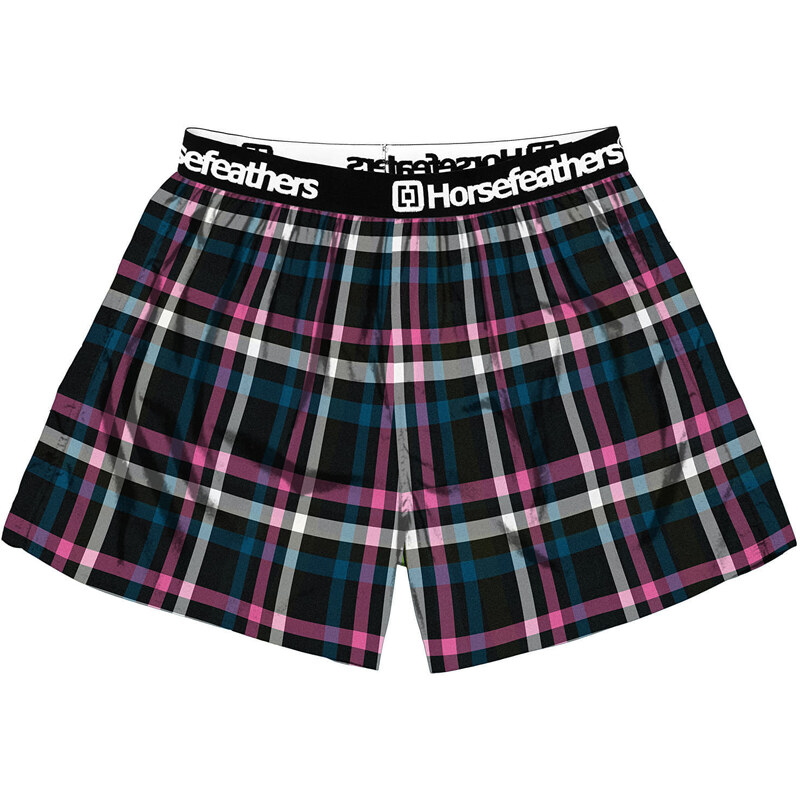 Boxerky Horsefeathers Clay Boxer Shorts Twilight M 54986518