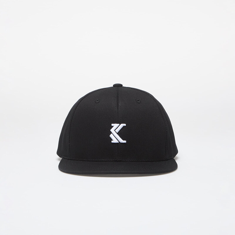 Čiapka Karl Kani OG K Essential Flat Brim Black OSFM 54993565