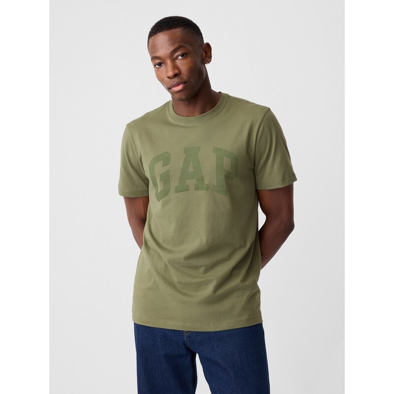 GAP Pánske Tričko s logom Everyday Soft 856659-16 66267048