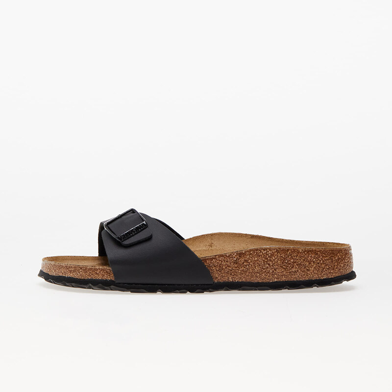 Birkenstock Madrid Birko-Flor Soft Black 54990967