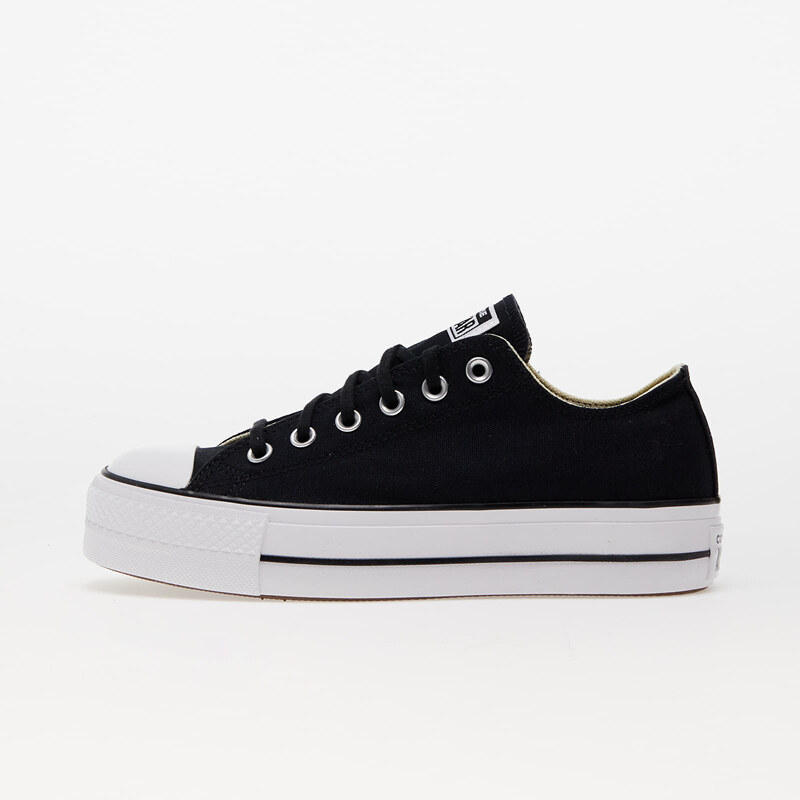 Converse Chuck Taylor All Star Lift OX Black/ White/ White 54998398