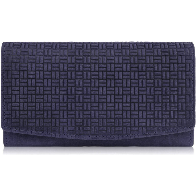 Paolo Peruzzi Veľká dámska kožená peňaženka vo vintage štýle T-109-HDB 52696732