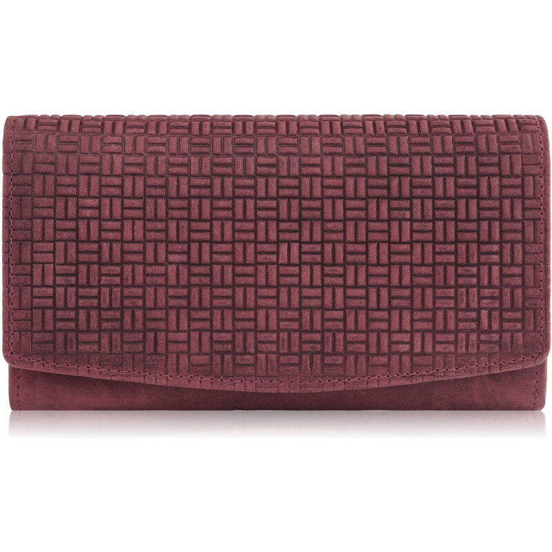 Paolo Peruzzi Veľká dámska kožená peňaženka vo vintage štýle T-109-HCH 52696733