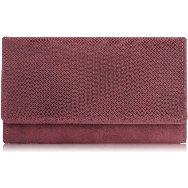 Paolo Peruzzi Dámska kožená peňaženka veľká priestranná vintage T-113 52696736