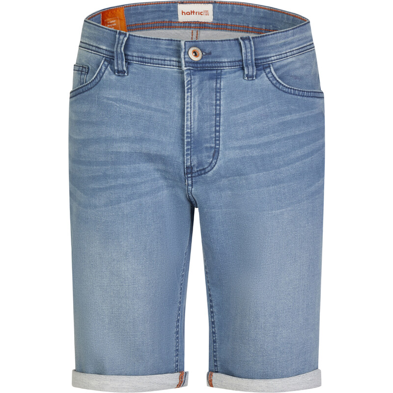 Pánske džínsové Jogg bermudy HATTRIC modern fit 52696881